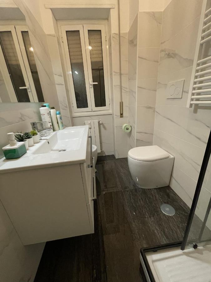 Rick'S Suite Рим Екстер'єр фото