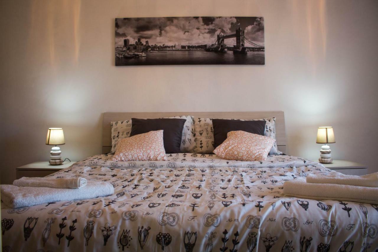 Rick'S Suite Рим Екстер'єр фото